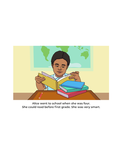 Alice Allison Dunnigan