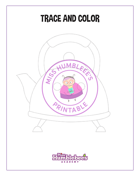 Trace and color 3