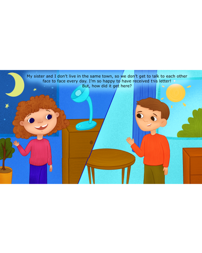 I Want to Be a Mail Carrier