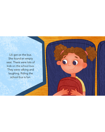 Lili’s First School Day