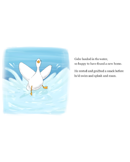 Duck, Duck, Duck, Duck, Goose