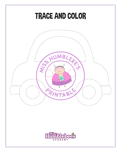 Trace and color 4