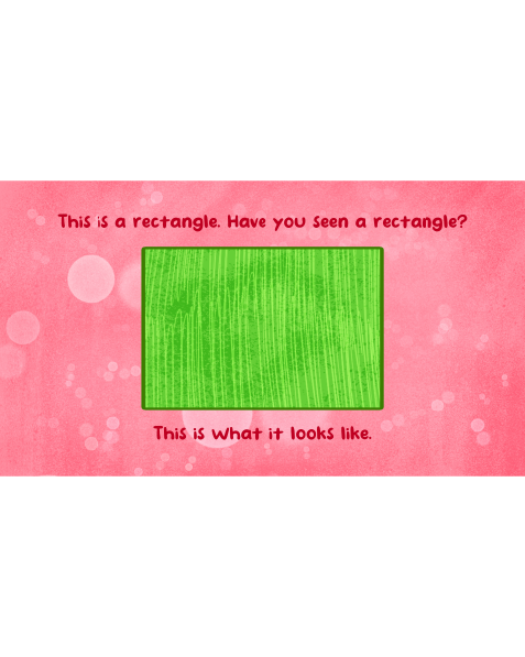 The Rectangle Shape