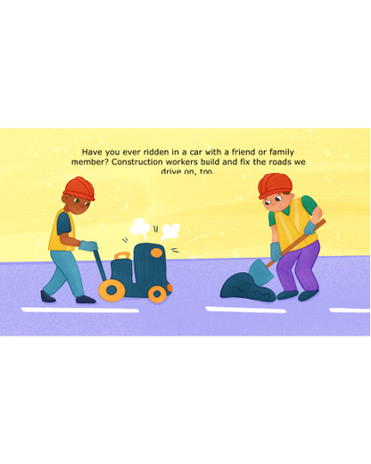 I Want to Be a Construction Worker