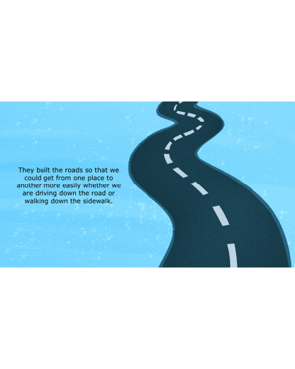 I Want to Be a Construction Worker