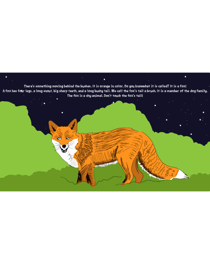 Awake During the Night