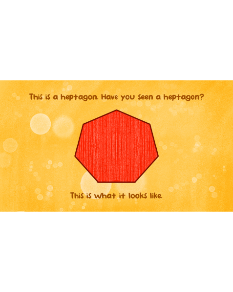 The Heptagon Shape