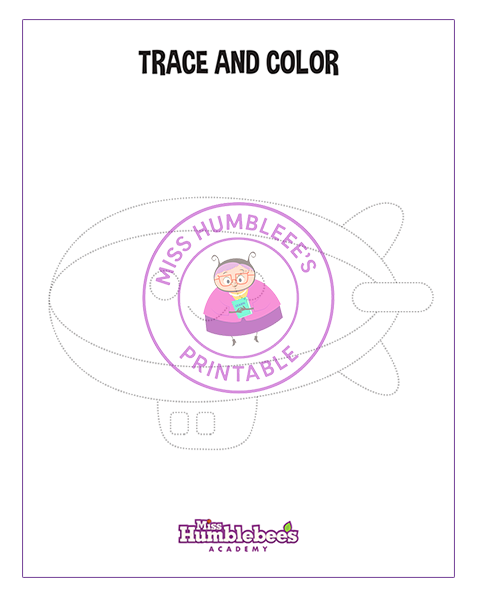 Trace and color 7