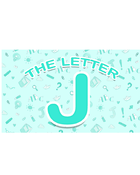 The Letter J Book