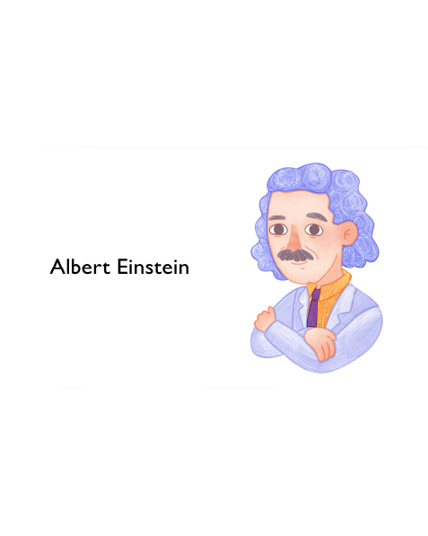 Albert Einstein