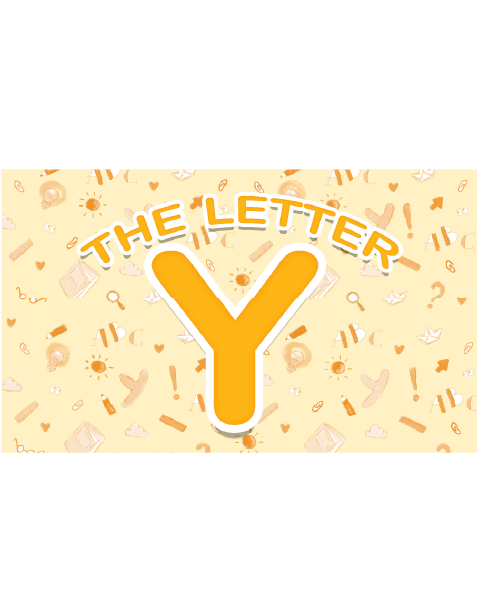 The Letter Y Book