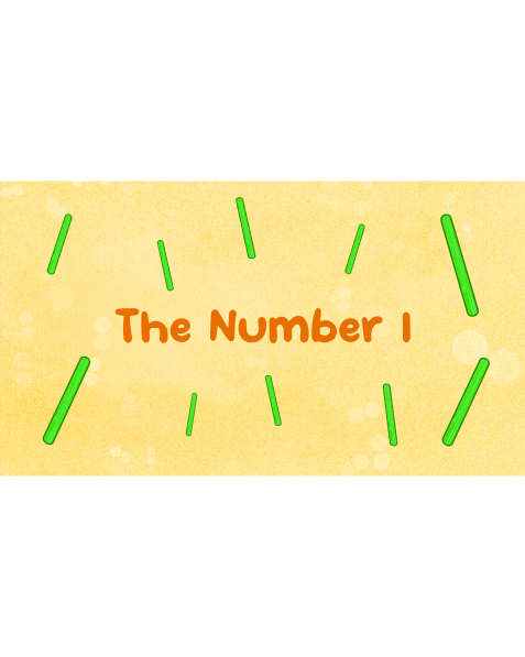 The Number 1
