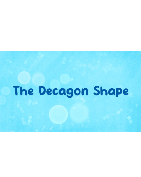 The Decagon Shape