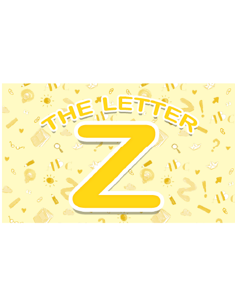 The Letter Z Book