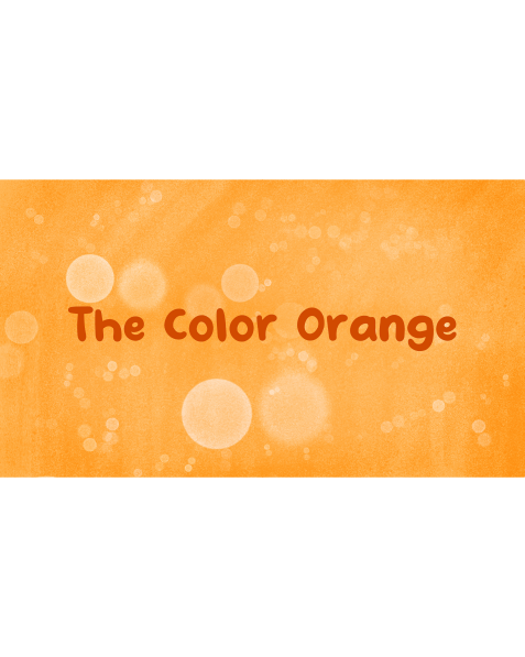 The Color Orange