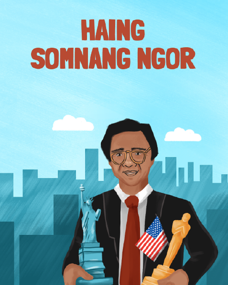 Haing Somnang Ngor