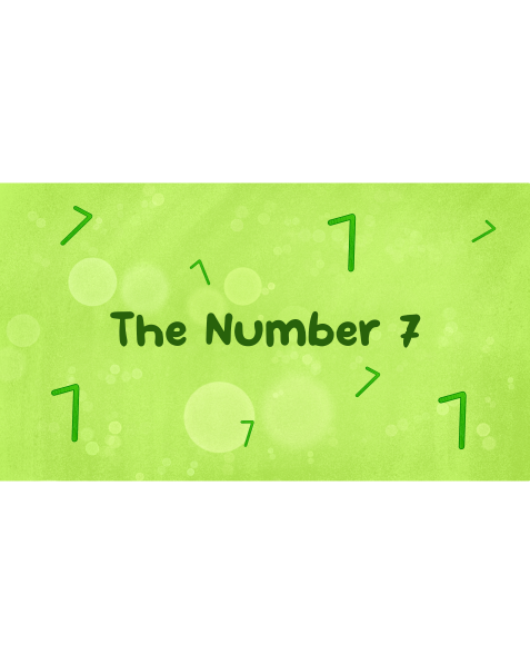 The Number 7