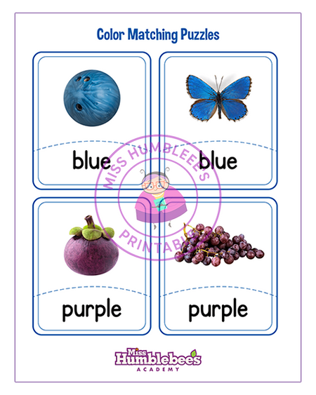 Color Matching Puzzles 3
