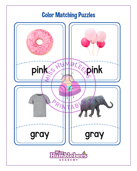 Color Matching Puzzles 4