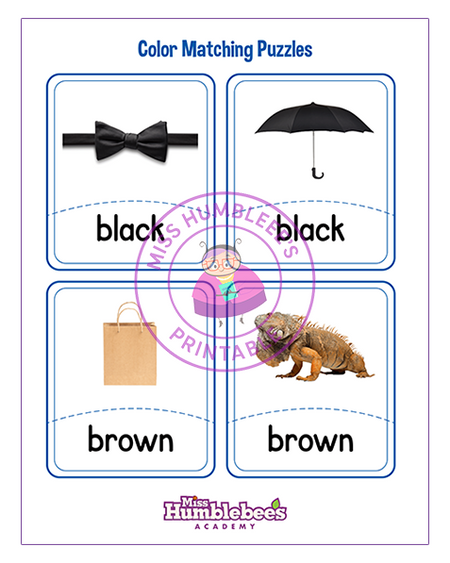 Color Matching Puzzles 5