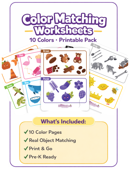 Bundle - Set of Colors