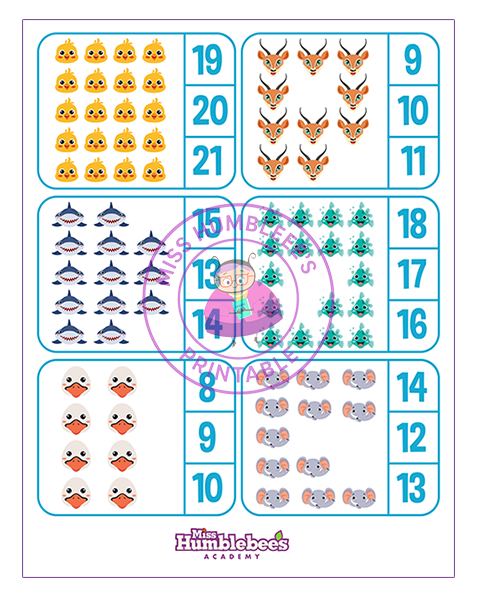 Counting 1