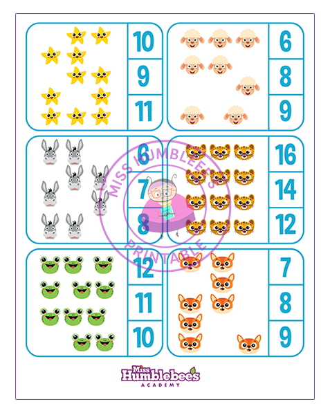 Counting 3