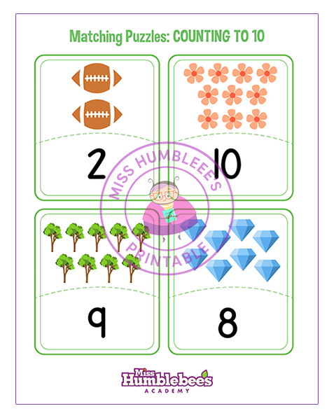 Counting Puzzles 3