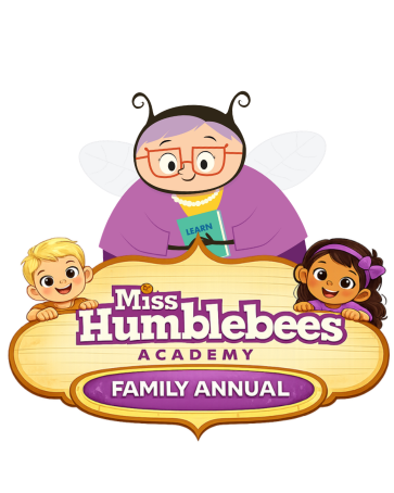 Miss Humblebee’s Academy – Family Yearly Plan – 7-Day Free Trial (Ages 3–6)
