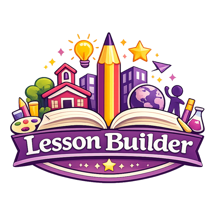 Lesson Builder - Manual Build – 7-Day Free Trial
