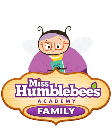 Miss Humblebee’s Academy - Family Monthly – 7-Day Free Trial (Ages 3–6)