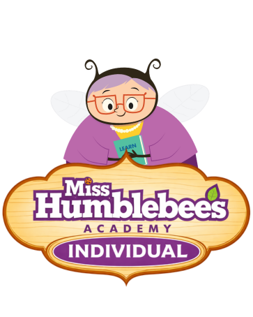 Miss Humblebee’s Academy - Individual Monthly – 7-Day Free Trial (Ages 3–6)