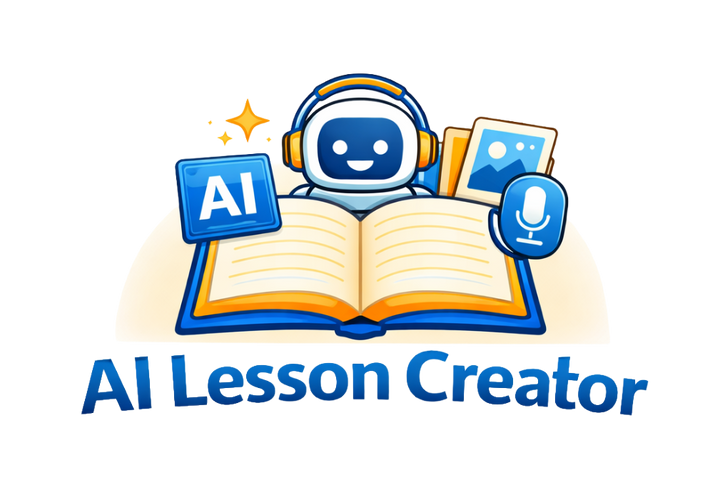 Lesson Builder - AI-assisted Build – 7-Day Free Trial