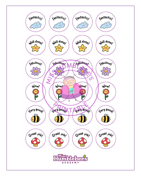 Reward Chart 2