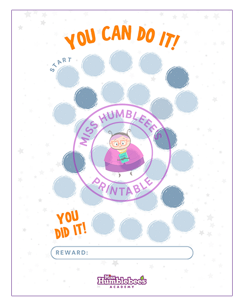 Reward Chart 3
