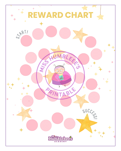 Reward Chart 4