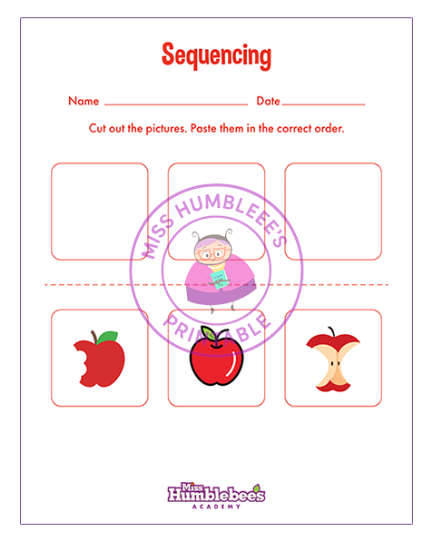 Sequencing 1