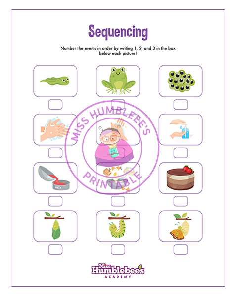 Sequencing 2