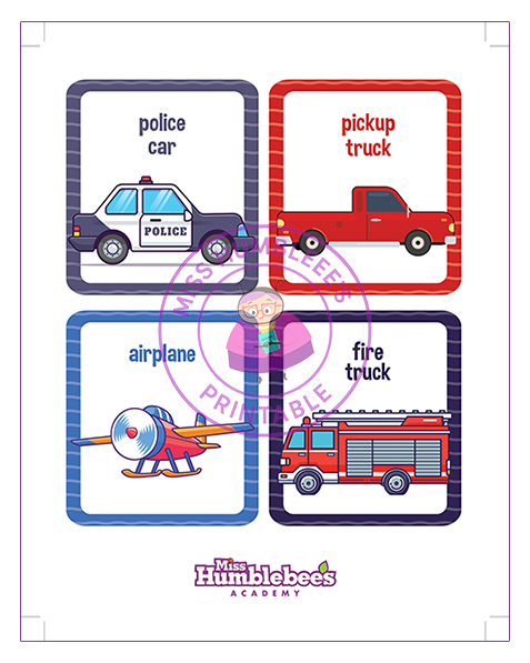Vocabulary Cards 14