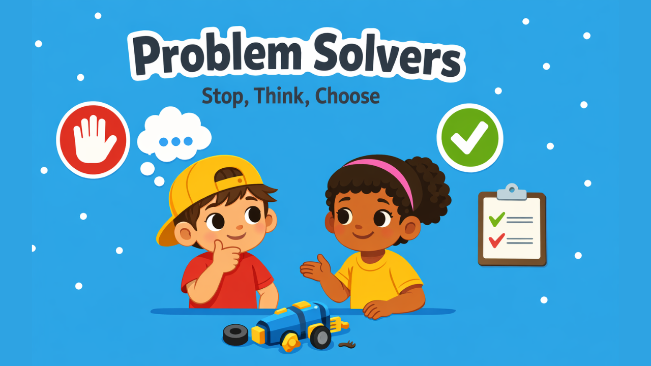 See what children learn inside Miss Humblebee's Academy
