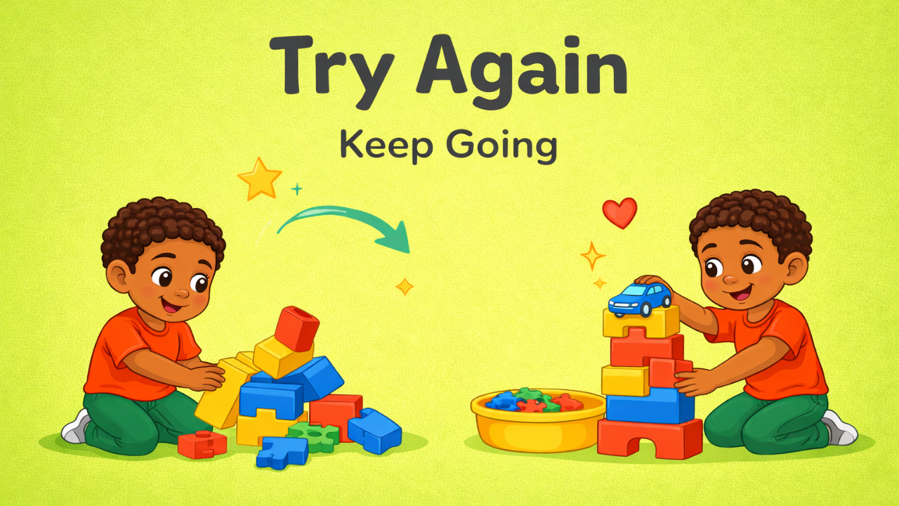 See what children learn inside Miss Humblebee's Academy