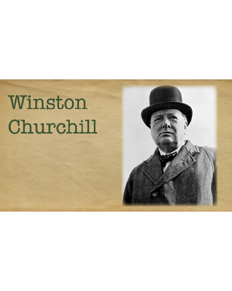 Winston Churchill